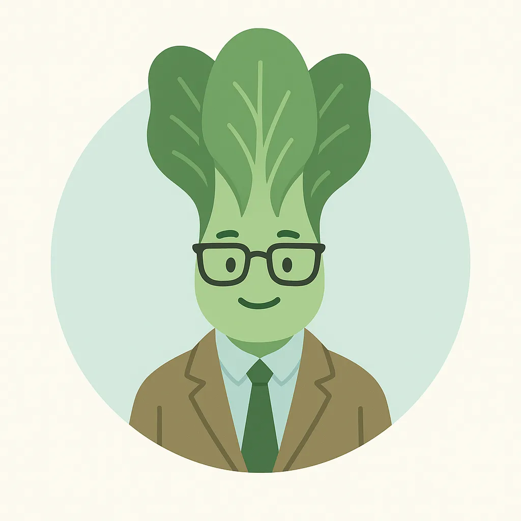 Professor Bok Choy