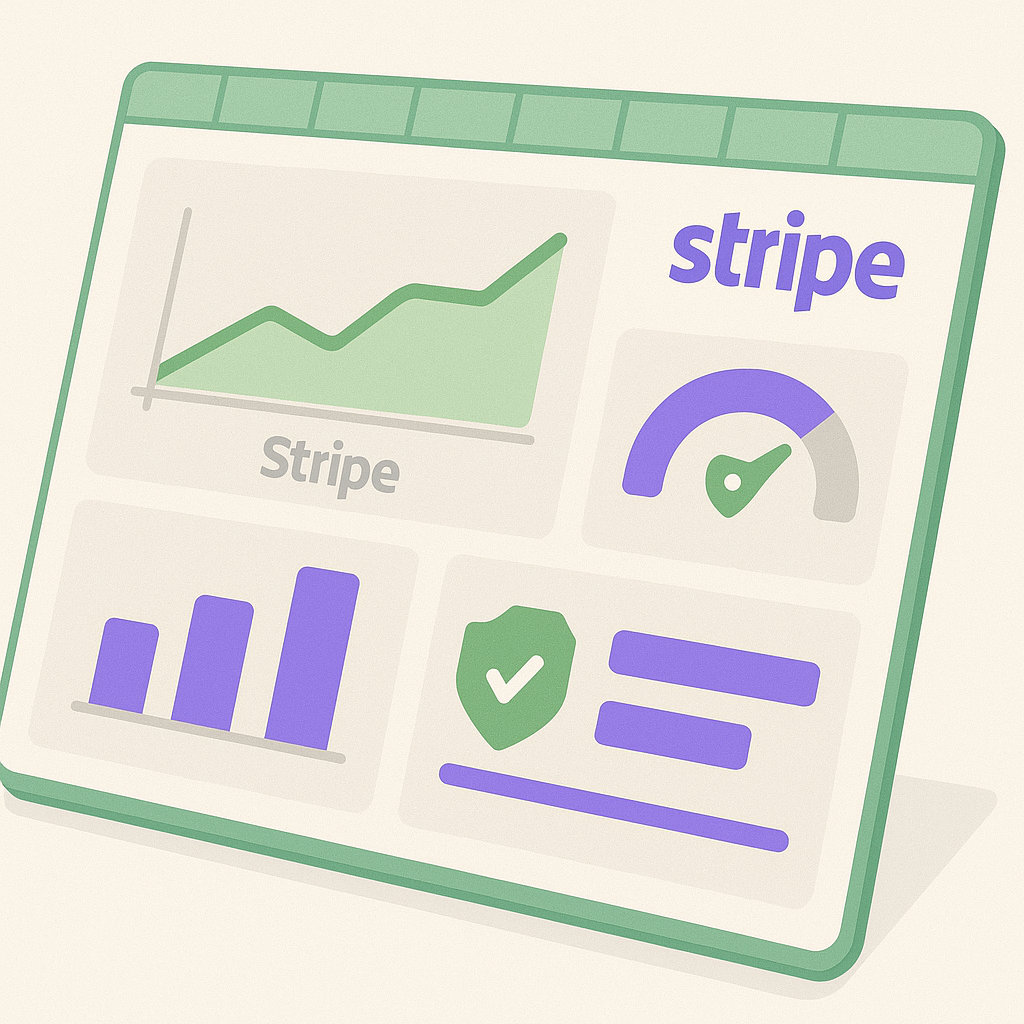 Stripe Dashboard Preview
