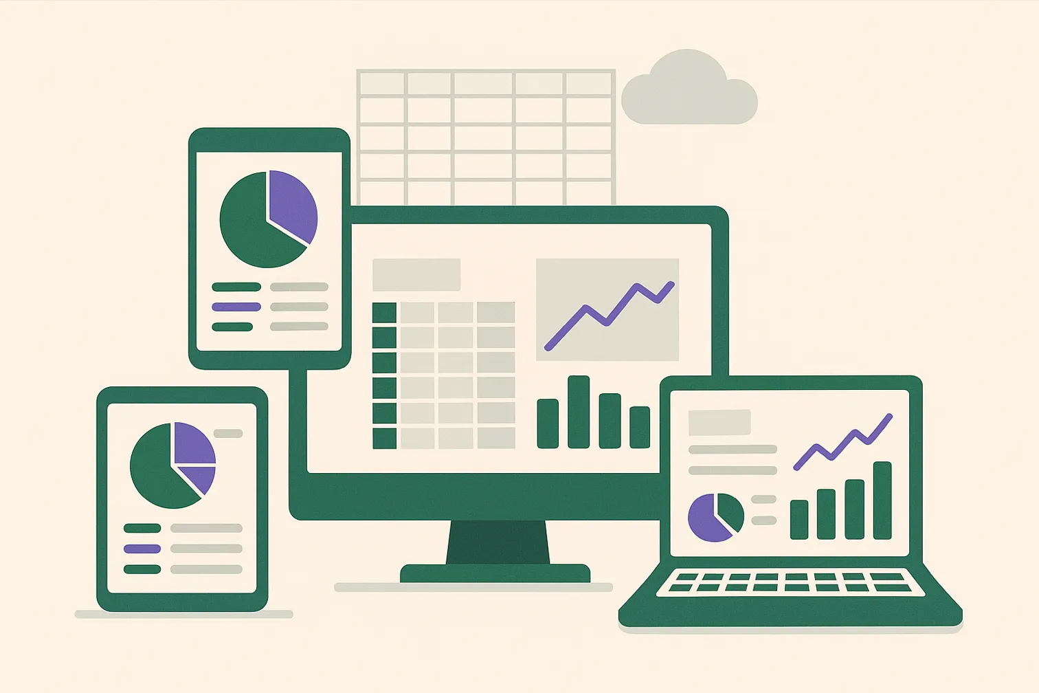 Beyond Spreadsheets: Visualizing Your Financial Data with BI Tools