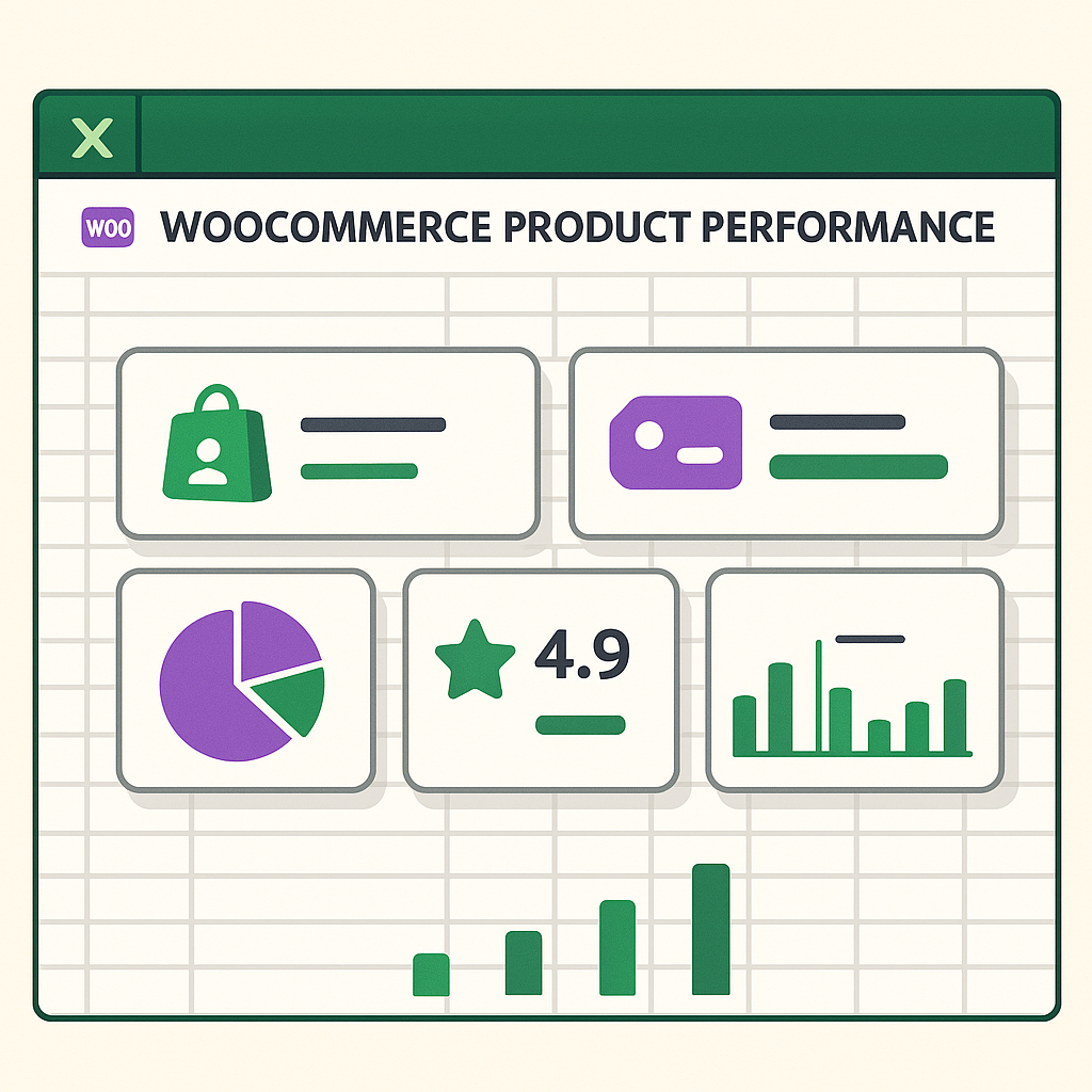 WooCommerce Product Performance Example