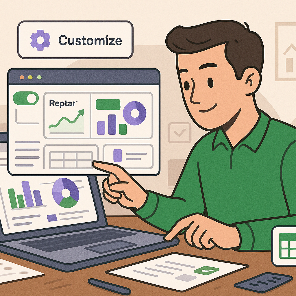 Advanced Analytics for Power Users Dashboard Preview
