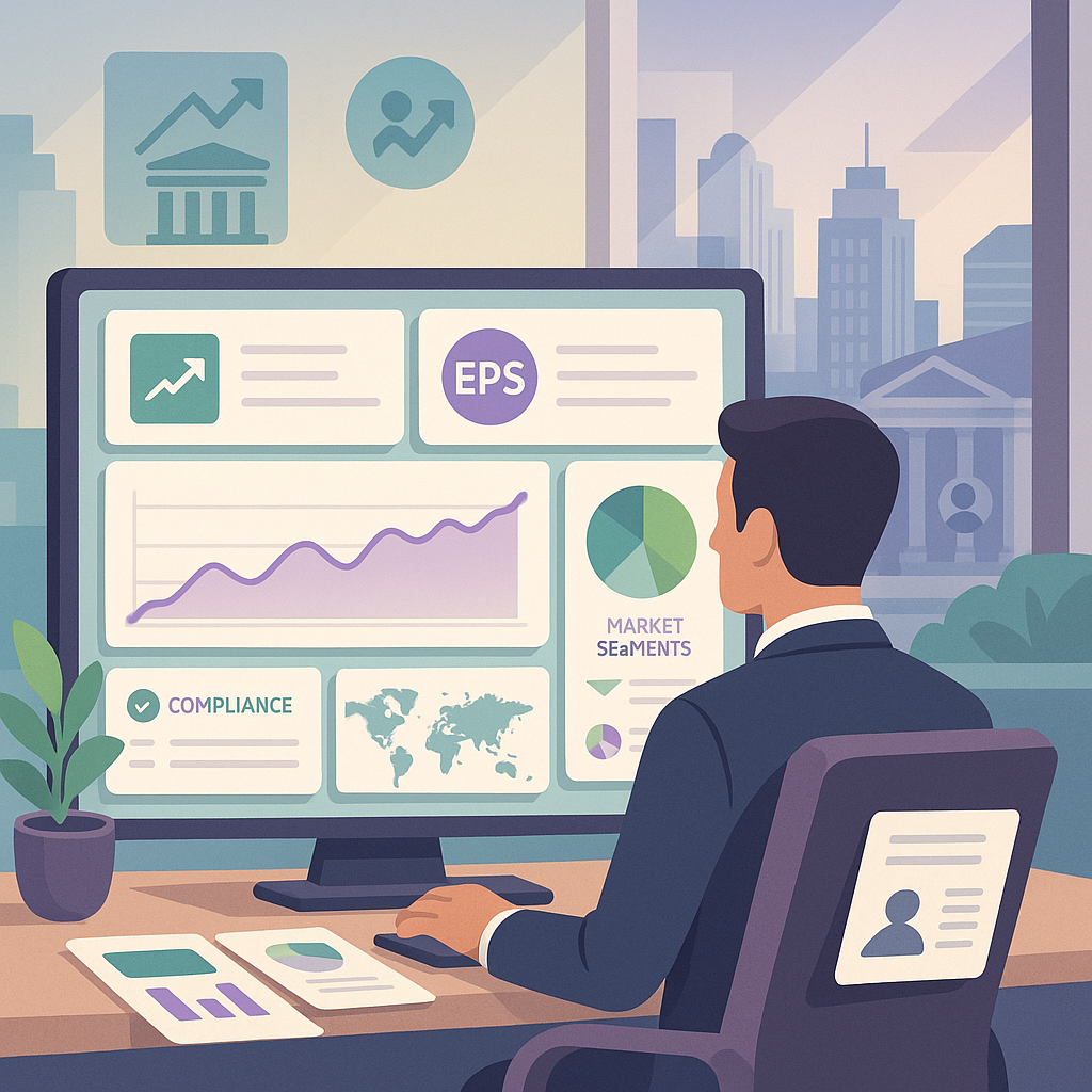 Enterprise E-commerce Analytics & Multi-Brand Reporting Dashboard Preview